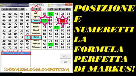 lotto markus